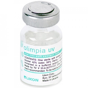 Olimpia UV (1 шт.) линзы на 8-10 месяцев